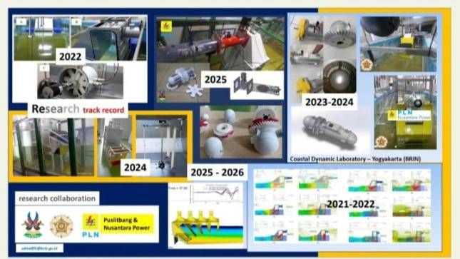 Inovasi BRIN: Desain PLTGL Baru Buka Peluang Elektrifikasi Wilayah 3T