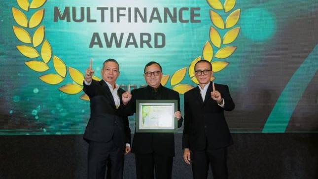 Indodana Finance Raih Penghargaan di Tengah Pertumbuhan Industri Pembiayaan Digital