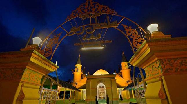 Februari 2018, Yuk! Agendakan Liburan Kamu ke Festival Pulau Penyengat 2018