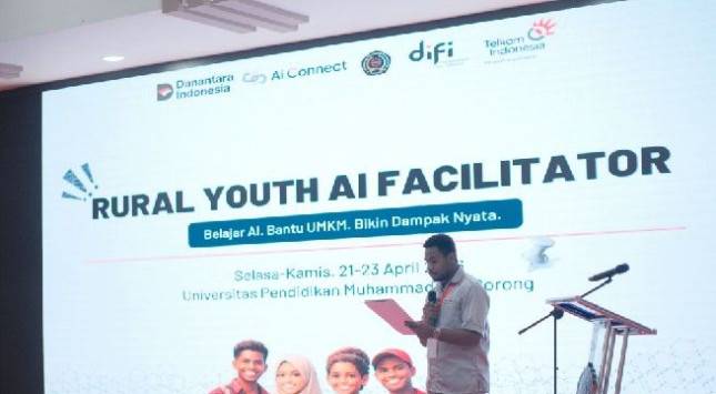 Telkom Perkuat Transformasi Digital UMKM di Wilayah 3T melalui Program Rural Youth AI Facilitator