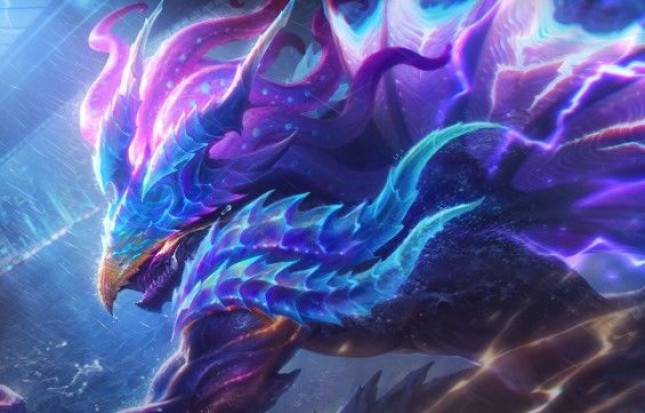 Skin Helcurt Collector Kaiju of the Deep Rilis Bulan Juli, Siap Jadi Incaran!