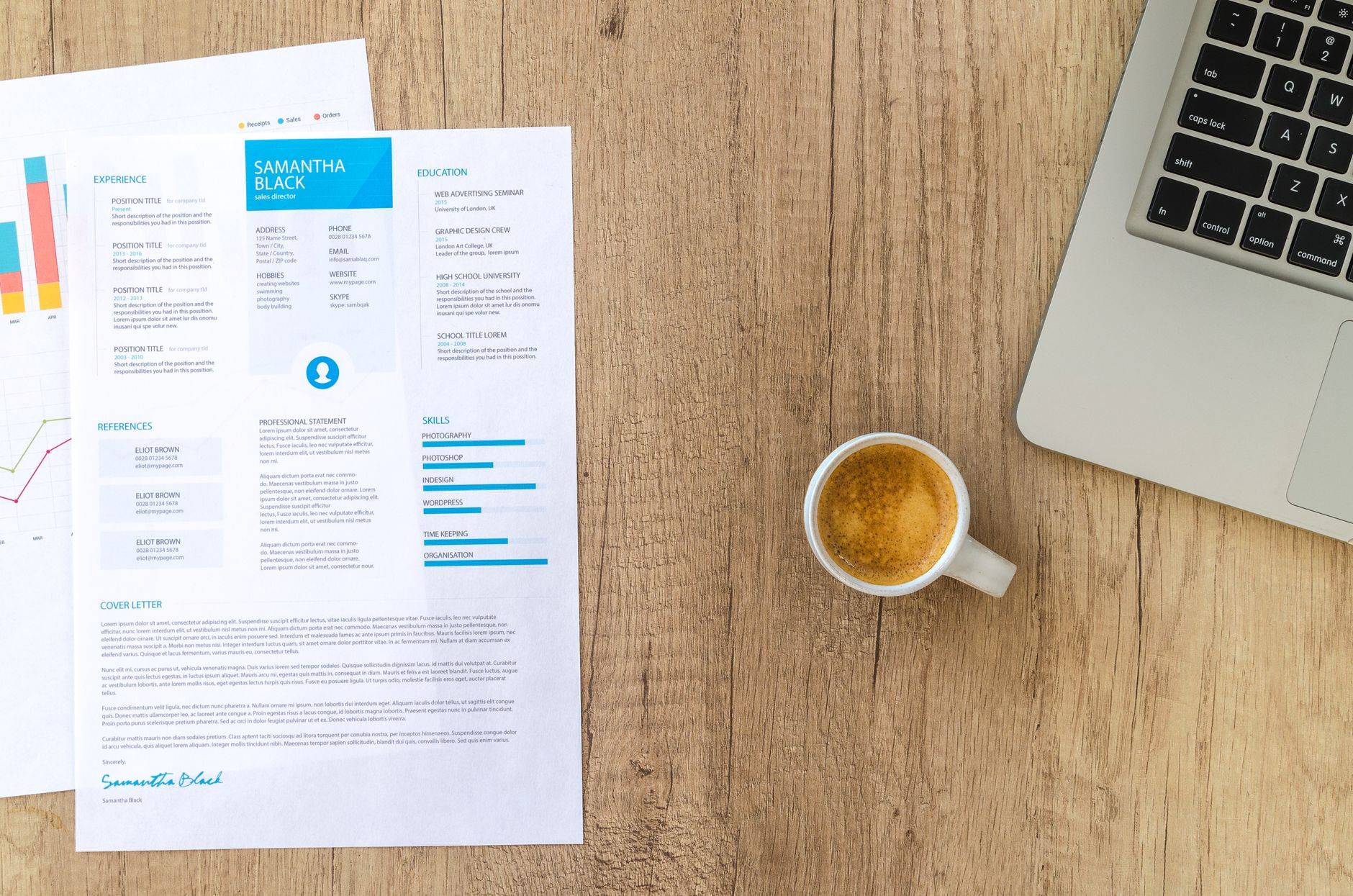 Cara Membuat CV Lamaran Kerja yang Dilirik HRD