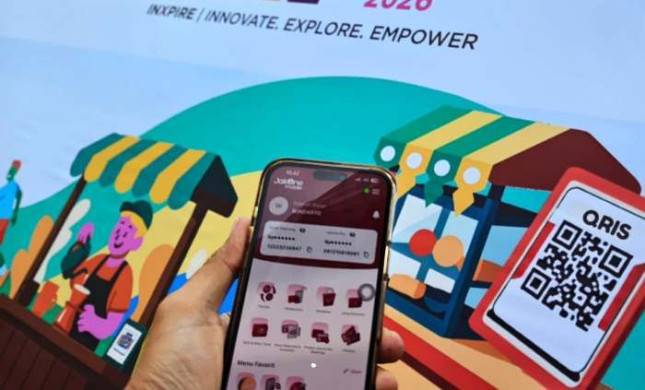 Transaksi QRIS Jakarta Capai 38 Persen Nasional, Digitalisasi Pembayaran Makin Meluas