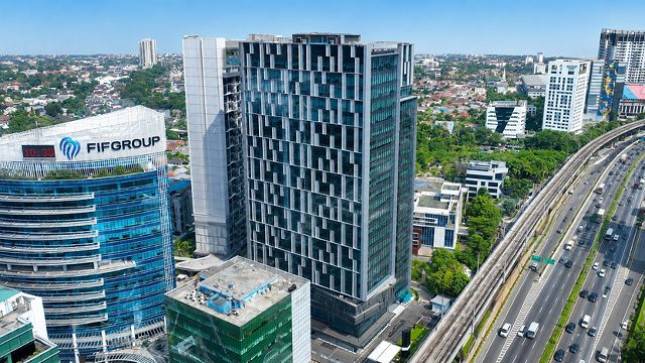Astra Property Resmikan Arumaya Financial Center, Bidik Permintaan Kantor Premium di Koridor TB Simatupang