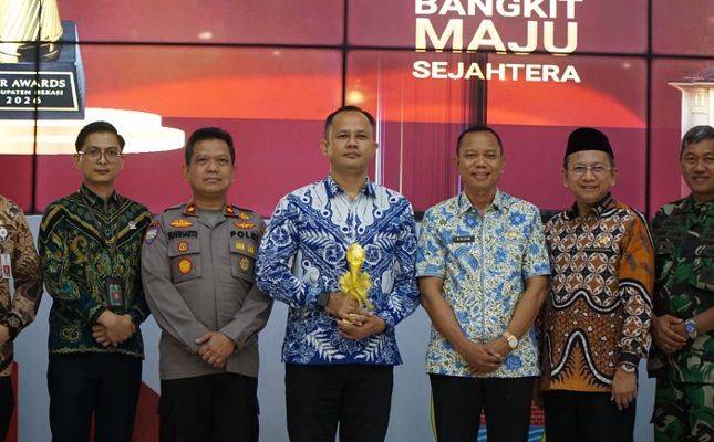 Dominasi CSR Awards 2026, Jababeka Sabet Enam Penghargaan Sekaligus