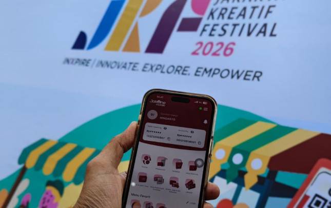 Pemprov DKI Perkuat Digitalisasi Transaksi, Gubernur Pramono:&nbsp;QRIS Jakarta Capai 38 Persen Nasional