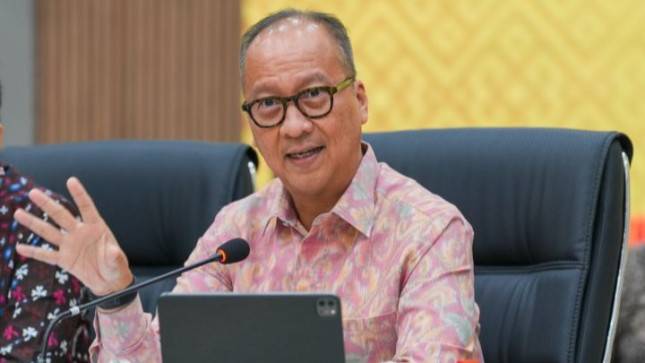 Menperin Agus Gumiwang Respons Cepat Insiden di PT Raw Botanical Nusantara