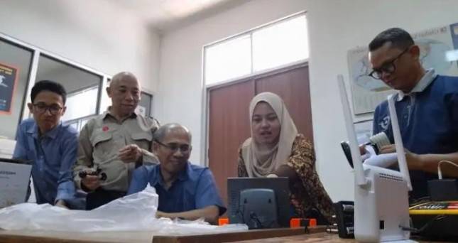 BRIN dan UNDIP Kembangkan Prediksi Hujan Ekstrem Berbasis AI untuk Mitigasi Banjir