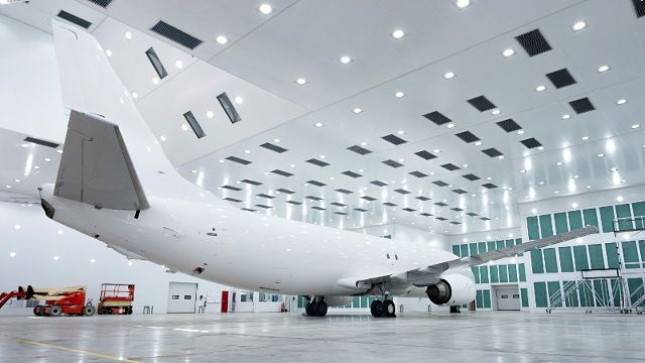 Perkuat Layanan MRO Regional, FL Technics Indonesia Operasikan Fasilitas Pengecatan Pesawat di Bali