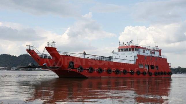 Ratson Shipbuilding, Rekomendasi Perusahaan Galangan Kapal Landing Craft Tank
