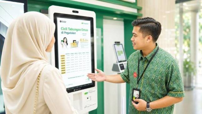Makin Berkilau di Bawah Danantara, Pegadaian Akselerasi Ekosistem Bank Emas Nasional dan Siap Go Global