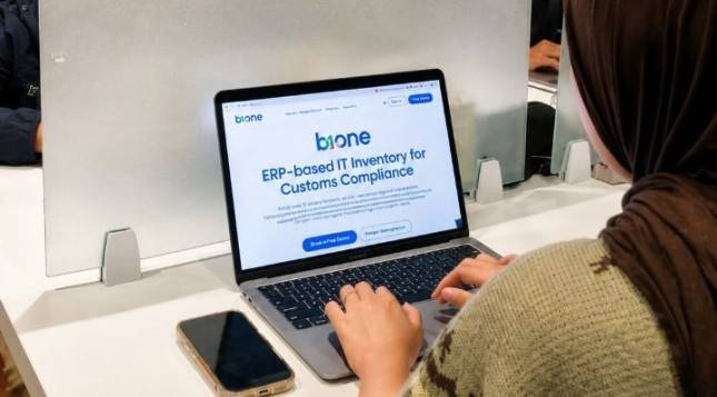 Sasar Digitalisasi Kawasan Berikat, ERP Indonesia Terapkan BZone di Mattel Indonesia