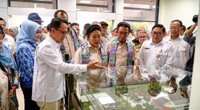 Penguatan Laboratorium Veteriner untuk Antisipasi Dampak El Nino pada Subsektor Peternakan