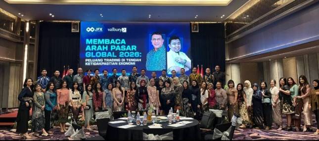 Valbury Sabet Predikat A+++ dari Bappebti, Siap Perluas Literasi Trading Lewat Roadshow Nasional