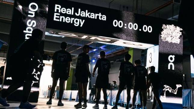On Gelar On Squad Race Perdana di Jakarta, Rayakan Budaya Lari Modern Lewat Kompetisi Estafet Urban