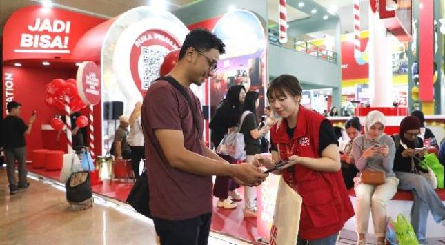Home Credit Indonesia Garap Pengunjung di Jakarta Fair Kemayoran 2026