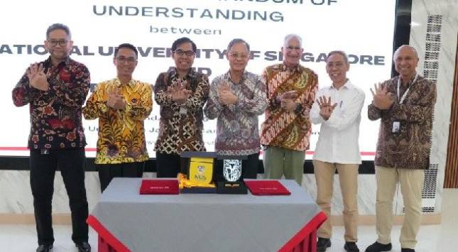 Telkom Perkuat Ekosistem Talenta Digital dan Inovasi Global melalui Kolaborasi Telkom University&ndash;National University of Singapore