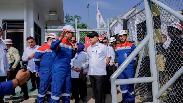 PGN Perluas Sumber Pasokan Gas, Optimalkan Potensi CBM Sumatera Selatan