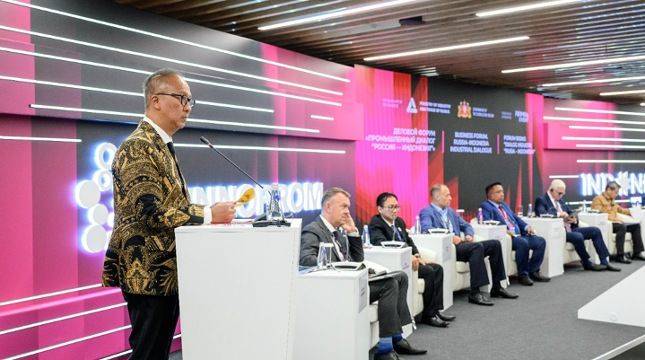 Indonesia Pamer 6 Produk Manufaktur Unggulan di INNOPROM 2026, Bidik Pasar Eurasia
