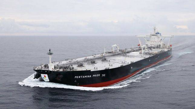 Pertamina Pride Berhasil Lintasi Selat Hormuz, Pasokan Minyak ke Cilacap Dipastikan Aman