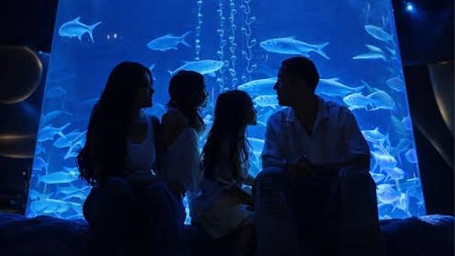 Jakarta Aquarium Safari Masuk 6 Besar Atraksi Terpopuler Asia di Agoda Semester I-2026