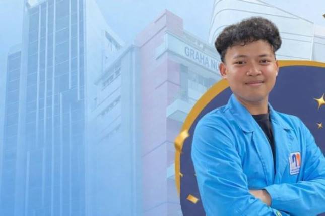 Mahasiswa Ini Raih Pendanaan Santripreneur