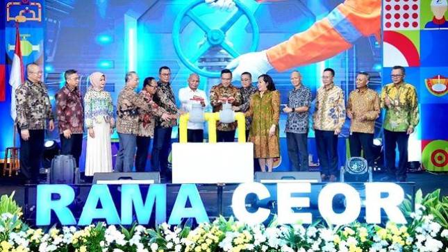 Pertamina Terapkan CEOR Lepas Pantai Pertama, Bidik Kenaikan Produksi Minyak dari Lapangan Mature