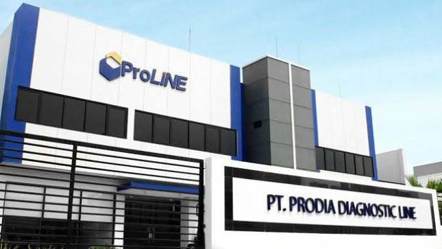 Prodia Diagnostic Line Resmi Melantai di BEI, Perkuat Pendanaan Bisnis Alat Diagnostik Kesehatan