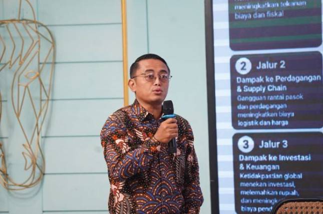 Pemerintah Jangan Lengah Meski Fundamental Ekonomi Kuat Fiskal Resilien