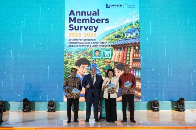AFTECH Petakan Lima Transisi Besar yang Akan Menentukan Masa Depan Industri Fintech