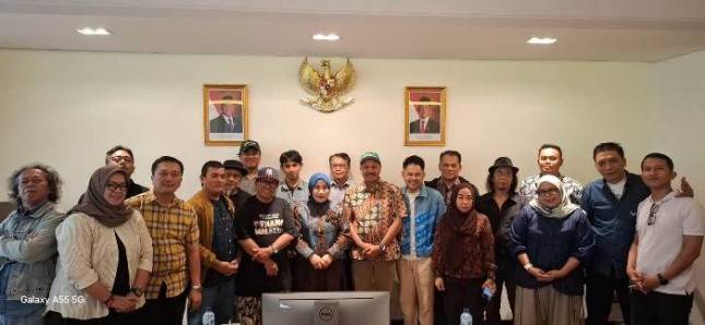 Festival Film Wartawan 2026 Resmi Dimulai, Kemenbud Bentuk Komite Juri Berisi 21 Wartawan Film