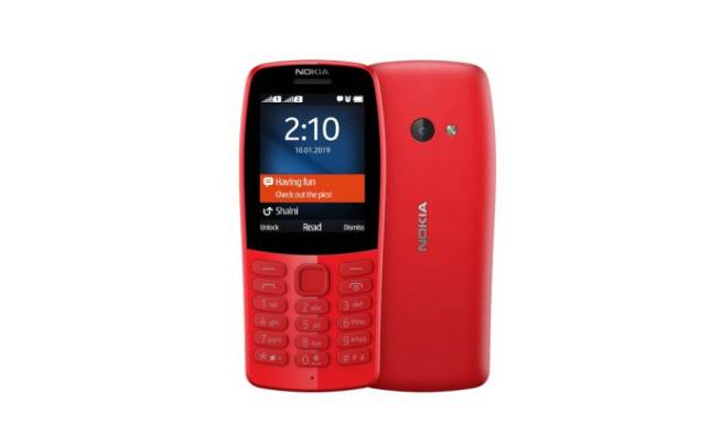 HP Nokia Sekarang Pake AI? HMD Global Kini Rilis 4 Feature Phone Nokia