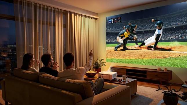 Ada Yang Masih Ingat Benq? Kini Benq Rilis Smart Projector TH575i