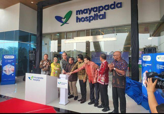 Mayapada Hospital Jakarta Timur Resmi Dibuka di Jakarta Garden City
