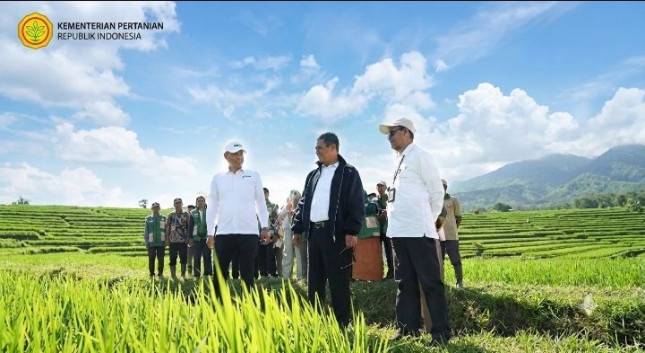PM-AAS Siap Bawa Pertanian Indonesia dari Swasembada ke Pasar Ekspor