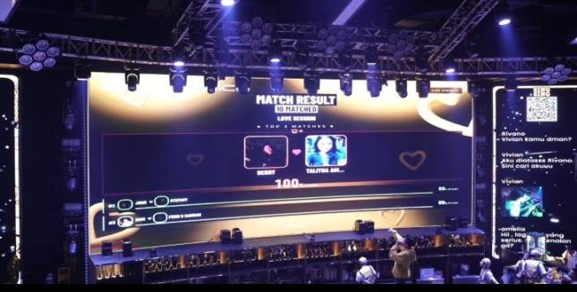 HoWePlay Jadi Debut AI Experience AICO di Industri Hiburan Indonesia