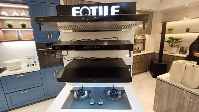 FOTILE Luncurkan Cooker Hood Tersembunyi Pertama di Indonesia, Usung Teknologi Smart Synchronize
