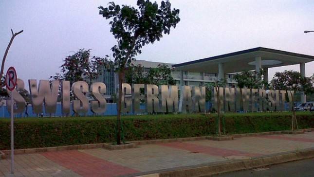 Nunggak, BSD Hentikan Kegiatan Kampus Internasional SGU 