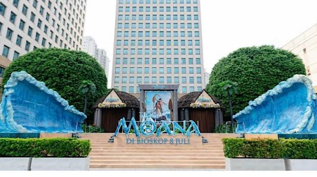 Rayakan Perilisan Moana Live Action, Disney Gandeng Musisi Indonesia