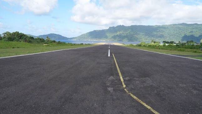 Bandara Bandanaira Bakal Punya Runway 2,2 Km, Konektivitas dan Ekonomi Maluku Dipacu