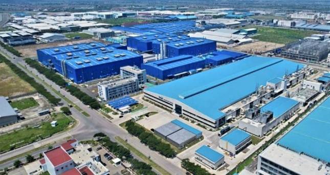 Jababeka (KIJA) & Sembcorp Perluas KEK Kendal 1.000 Ha