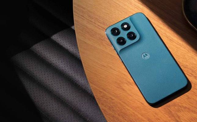 Spesifikasi dan Harga dari Motorola Moto G77 Power