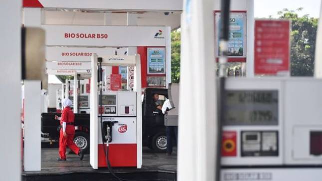 Pertamina Siap Jalankan Mandatori B50, Impor Solar Diproyeksi Susut 18 Juta KL pada 2026