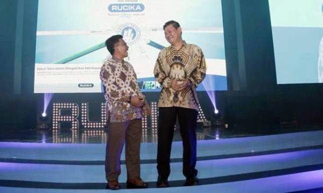 Perkuat Posisi di Bisnis Pipa, Rucika dan Wavin  jadi Rucika Wavin