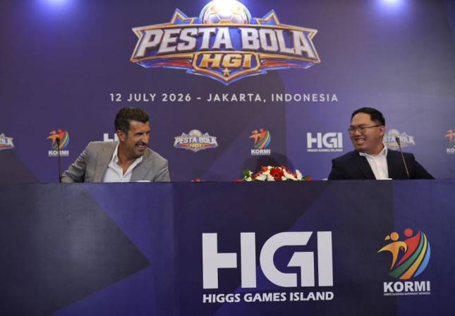 HGI Gandeng Lu&iacute;s Figo Dorong Pengembangan Olahraga Pikiran Lewat Pesta Bola 2026