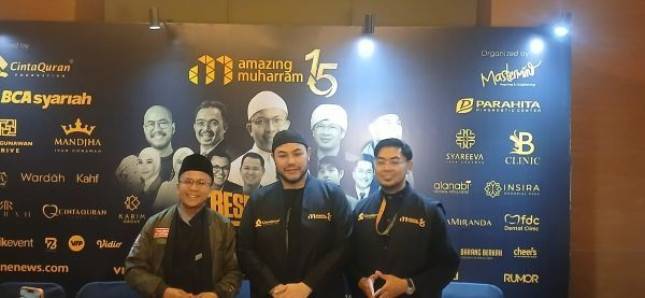 Cinta Quran Foundation Segera Bangun Wakaf 99 Masjid