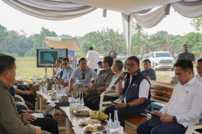 &nbsp;Kemenko Pangan-PTPN I Kolaborasi Wujudkan Pusat Pembibitan Perkebunan Modern