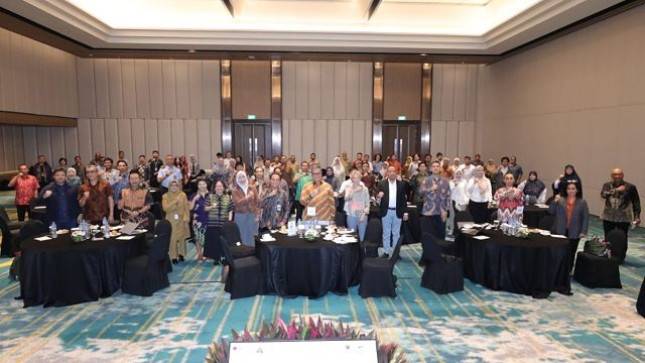 Road to GFSR 2026 Dimulai, Indonesia Dorong Penyelarasan Agenda Iklim, Kebencanaan, dan Pembangunan Berkelanjutan