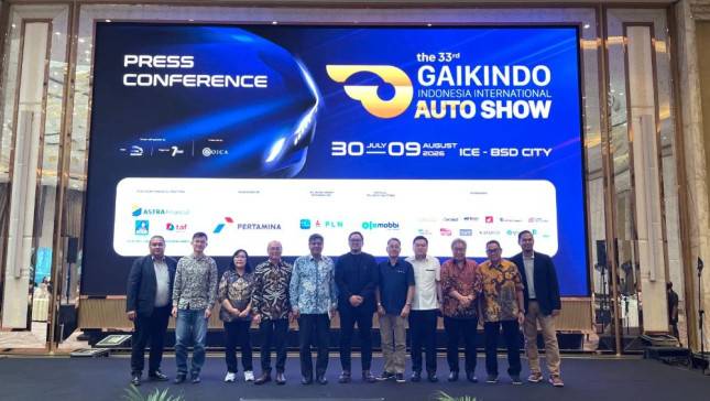 GIIAS 2026 Hadir dengan Rekor Peserta Terbanyak, Industri Otomotif Nasional Tunjukkan Tren Positif