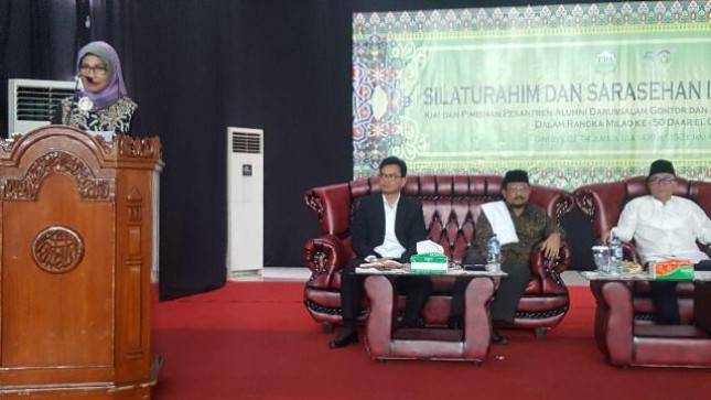 Pesantren Bisa Jadi Pusat Pemberdayaan Ekonomi Umat